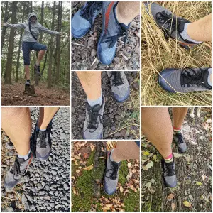 Der kompetente OUTSIDEstories-Test: Der Xero Shoes Mesa Summit Women Barfußschuh
