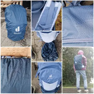 Der kompetente OUTSIDEstories-Test: Deuter Futura 25 SL, Wanderrucksack