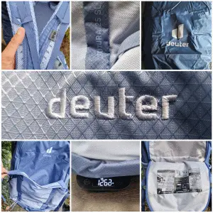 Der kompetente OUTSIDEstories-Test: Deuter Futura 25 SL, Wanderrucksack