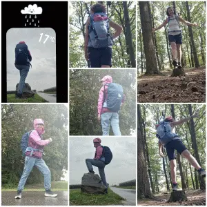 Der kompetente OUTSIDEstories-Test: Deuter Futura 25 SL, Wanderrucksack