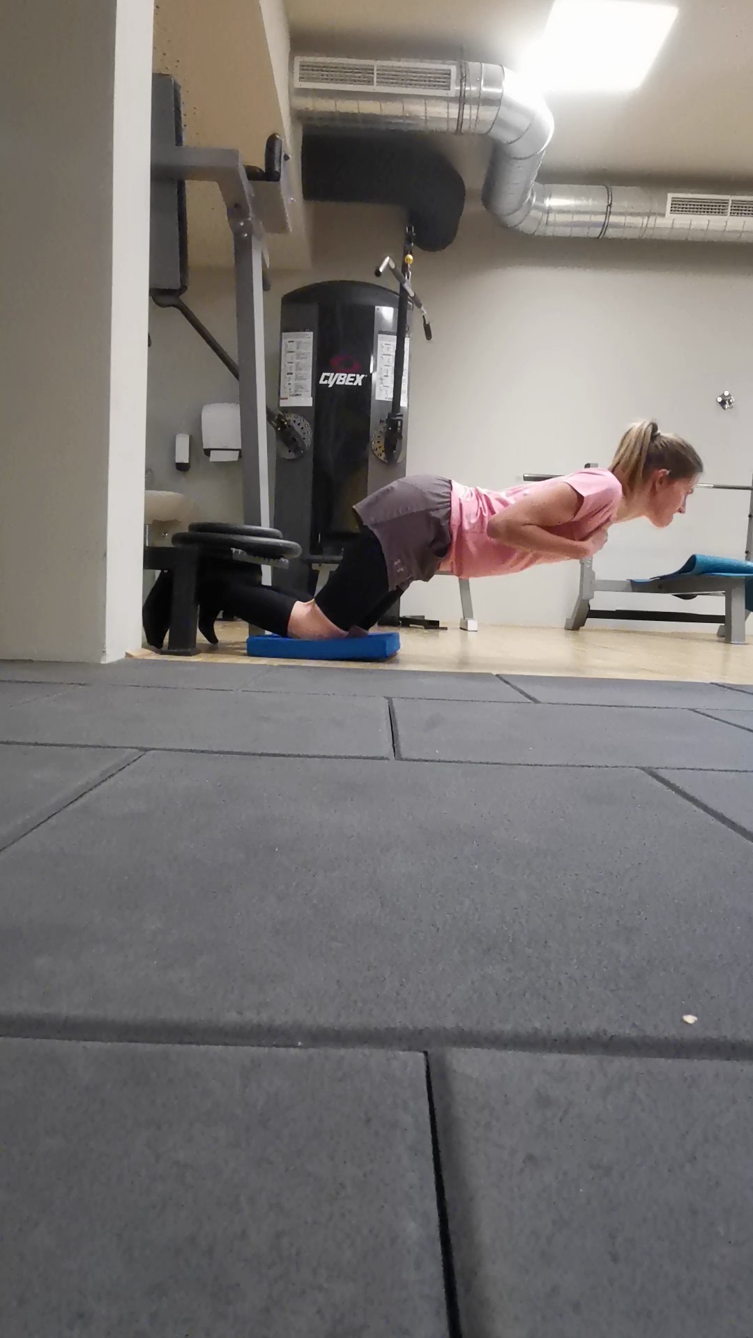 Nordic Hamstring Curls