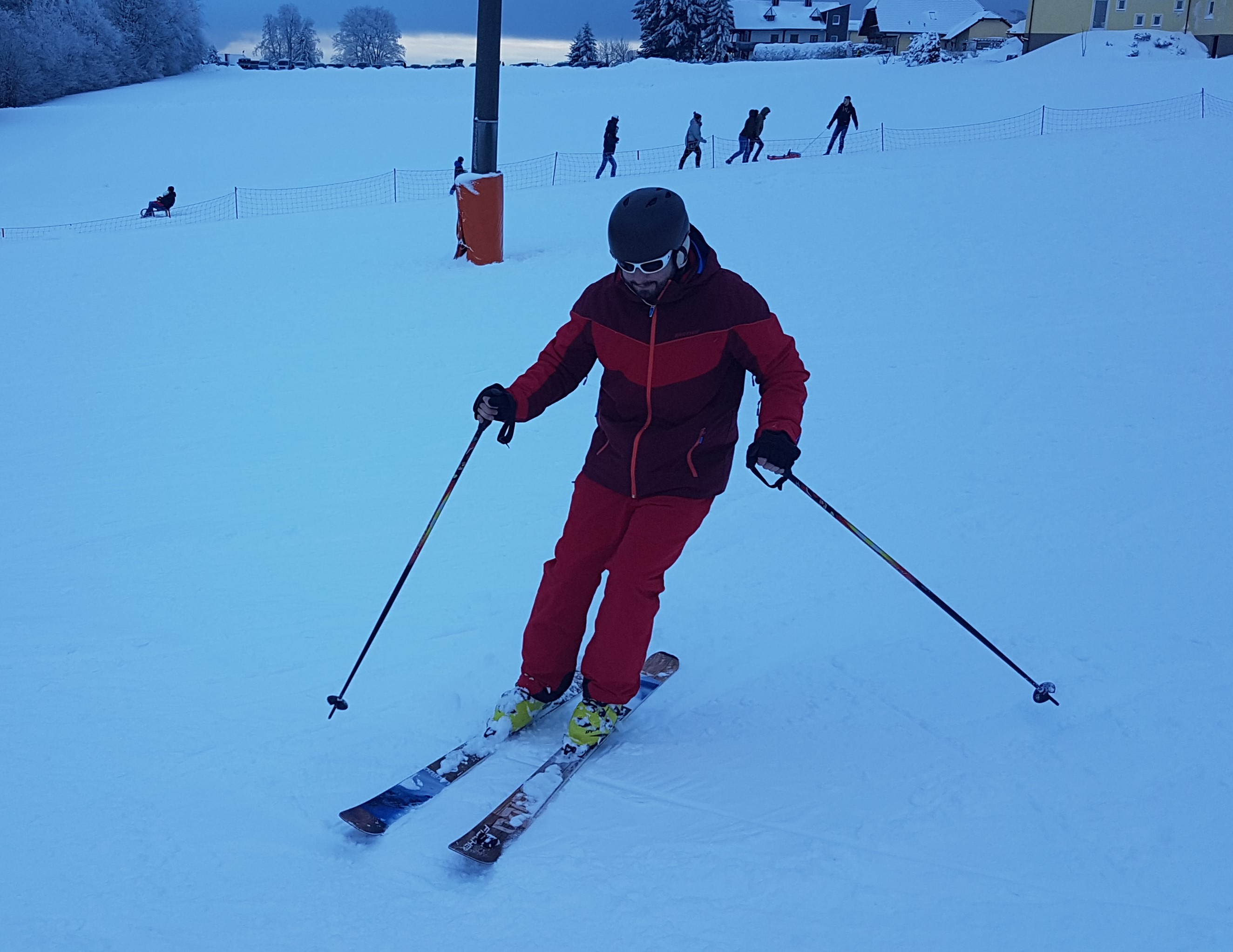 Piste