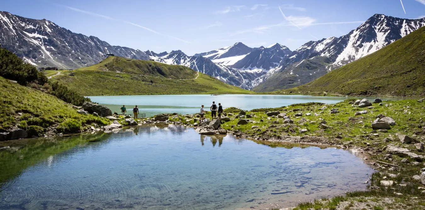 Der OUTSIDEstories-Unterwegstipp: Das Pitztal in Tirol 