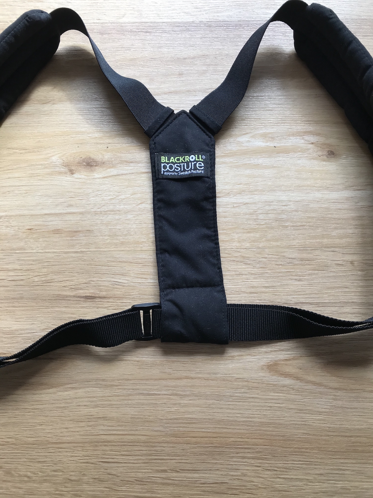 Blackroll Posture - Klemmung Mitte