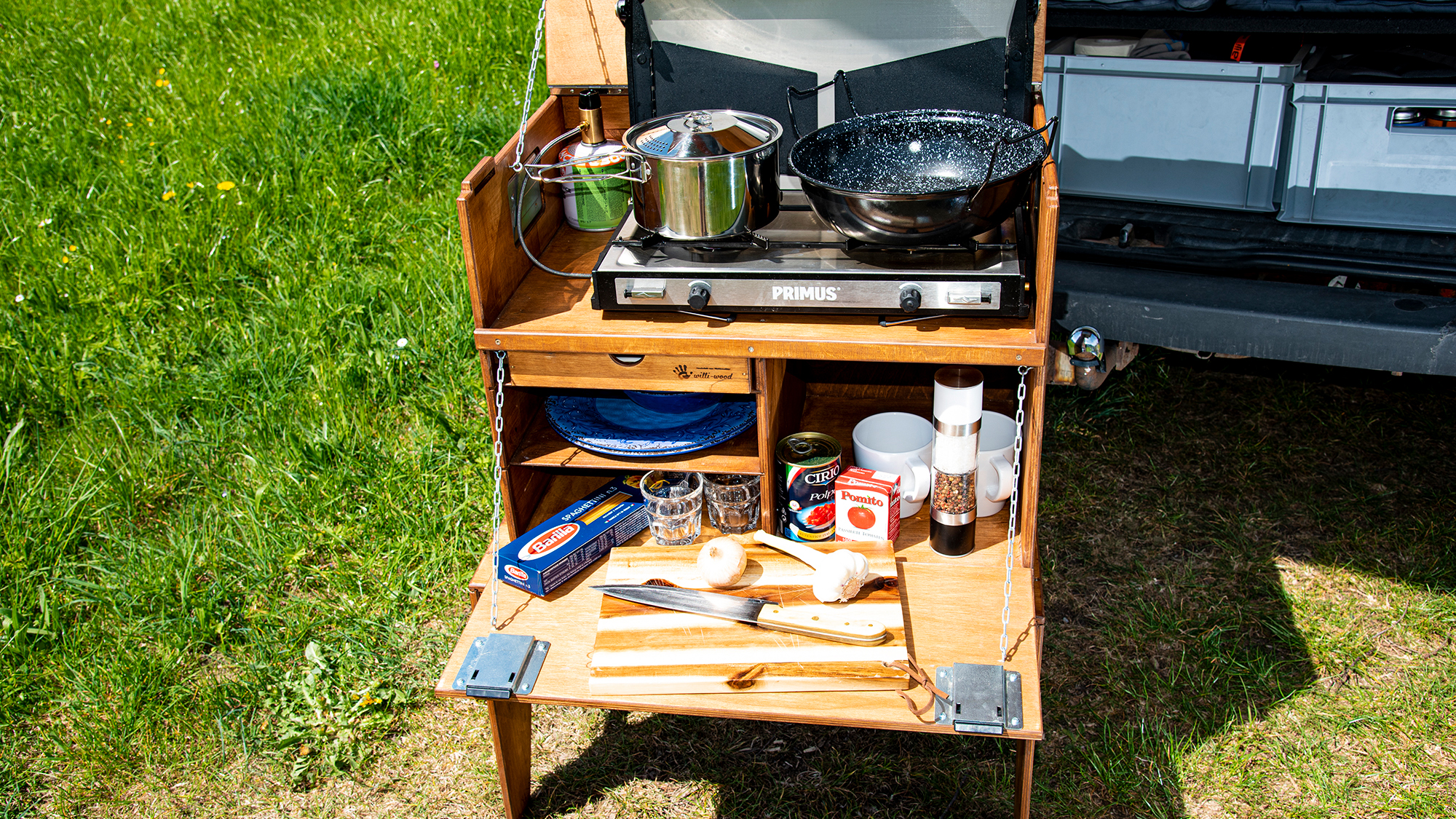 Campingkocher online kaufen