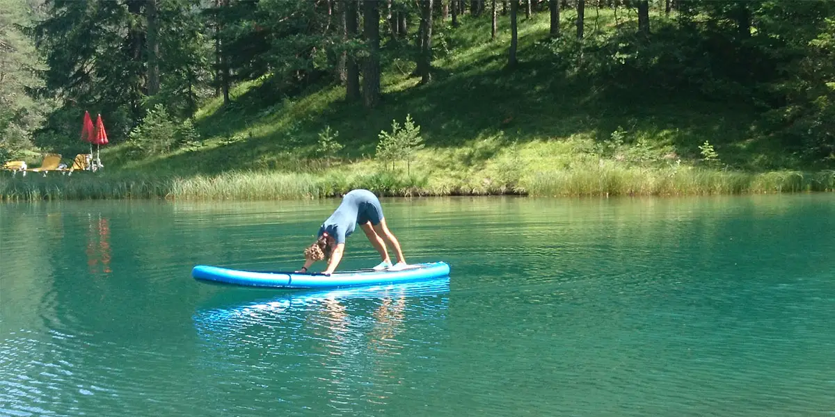 Produkt-Testerin_outdoortest.info_Beim See Yoga