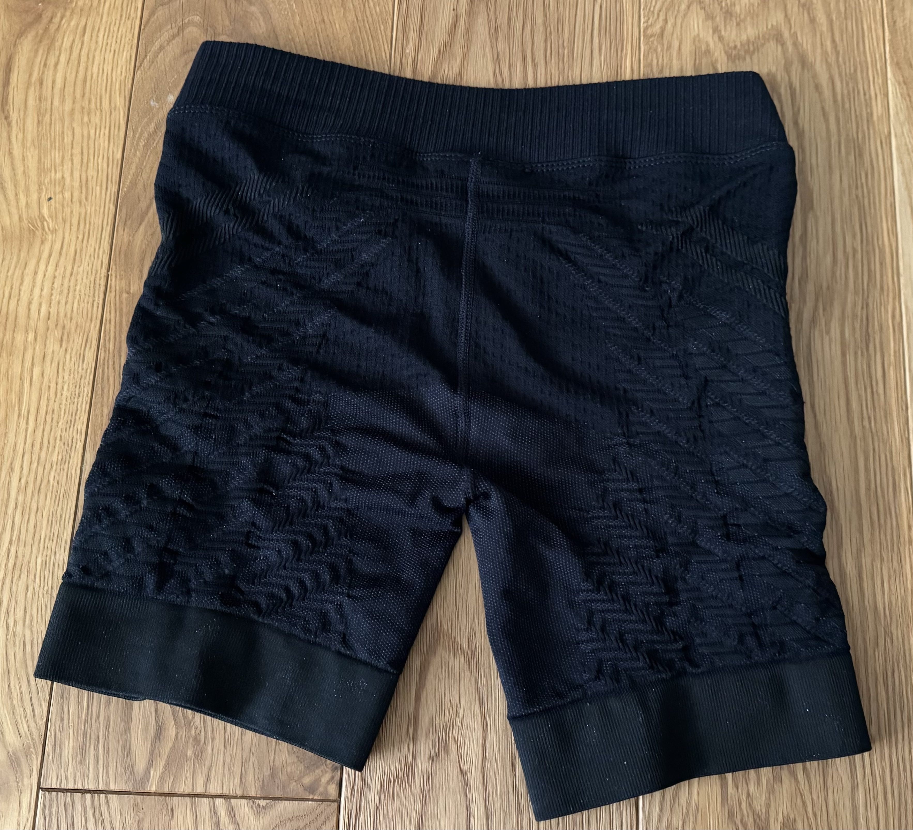 Rückansicht der Hose