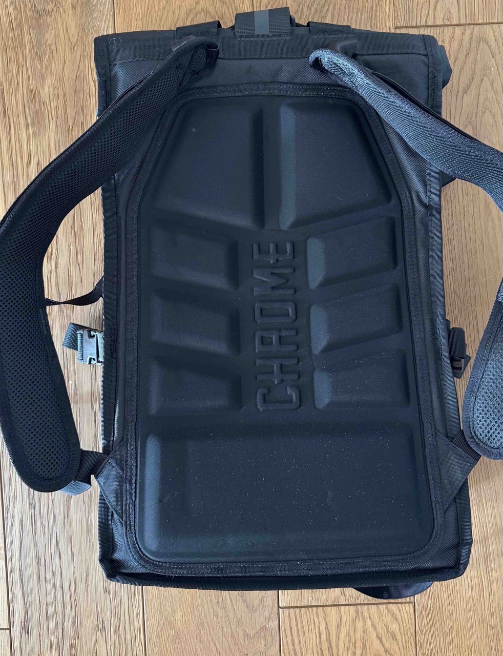 Der OUTSIDEstories-Test: CHROME Barrage 22L Pack - Bike-Rucksack