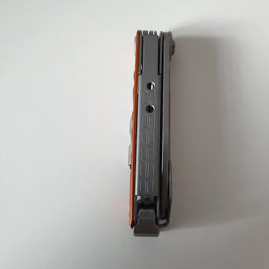 Rückseite des Multitools