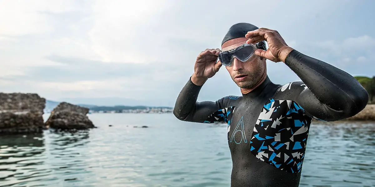 RAT_Schwimmbrillen_Besonders gefragt im Open Water - die Schwimmmaske