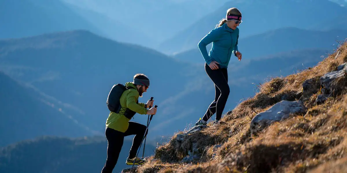 Ratgeber Darum Spikes für deine Herbstwanderung_Kein Anstieg zu steil
