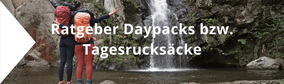 Ratgeber Daypacks