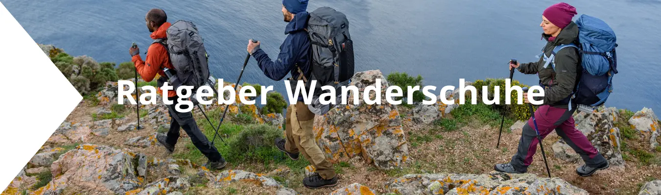 Wanderausrüstung online kaufen