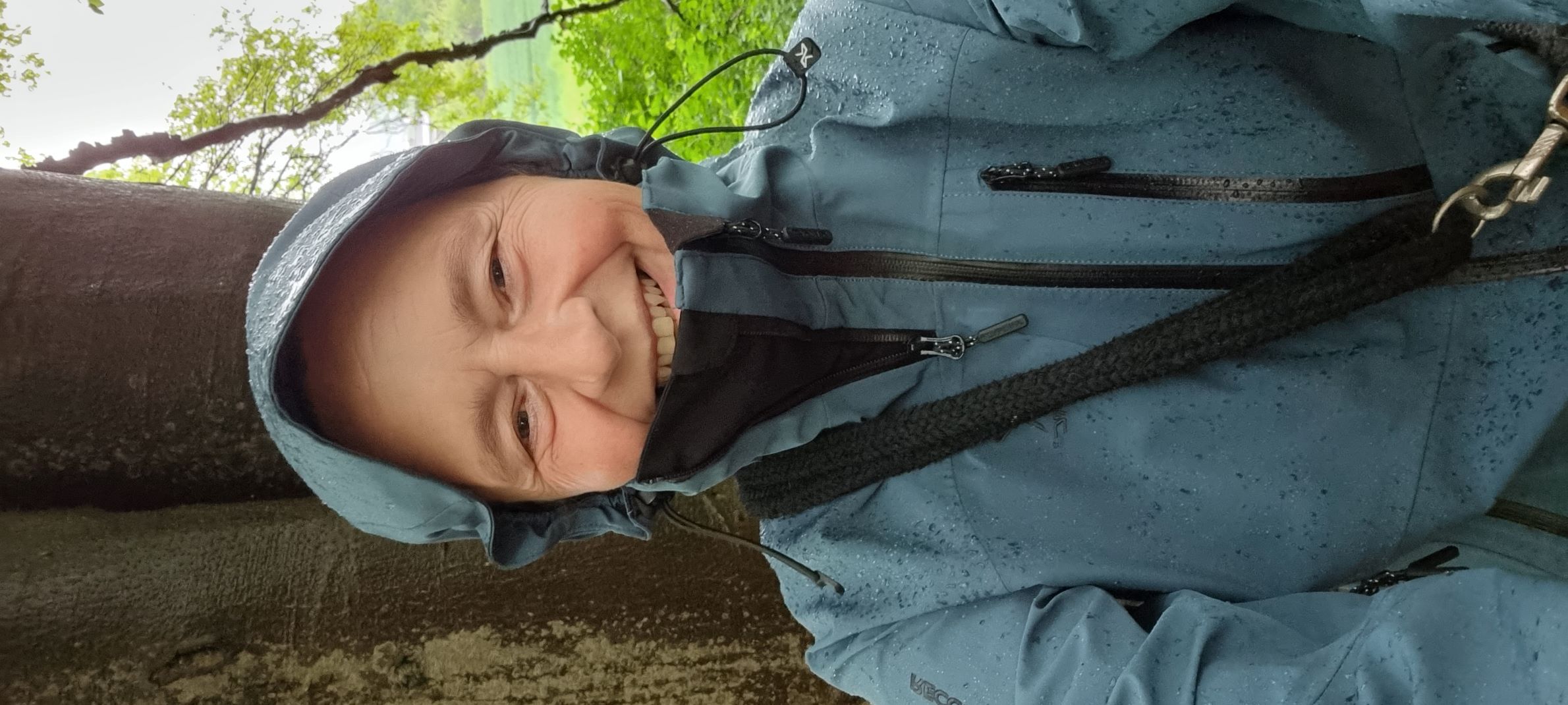 4 Jahreszeiten, eine Jacke