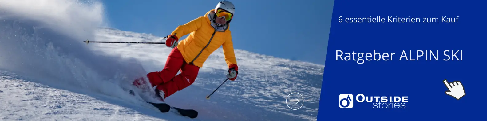 Ratgeber Ski Alpin
