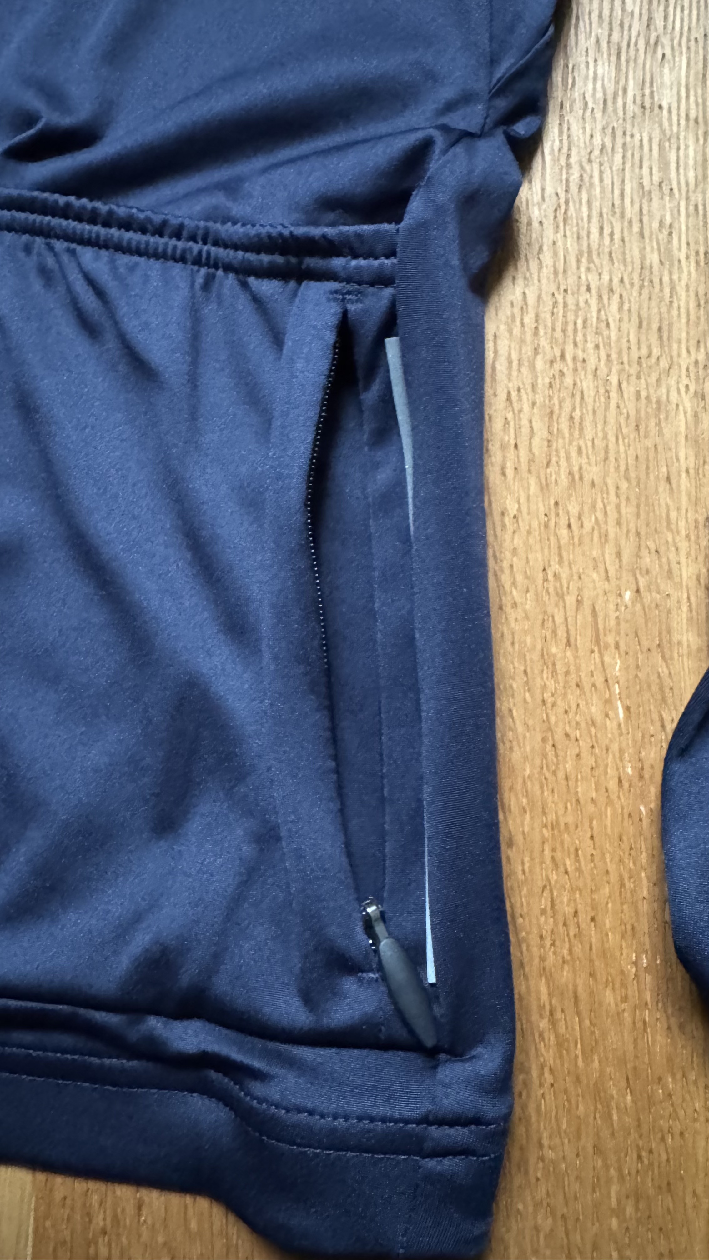 kleine Tasche des Trikots