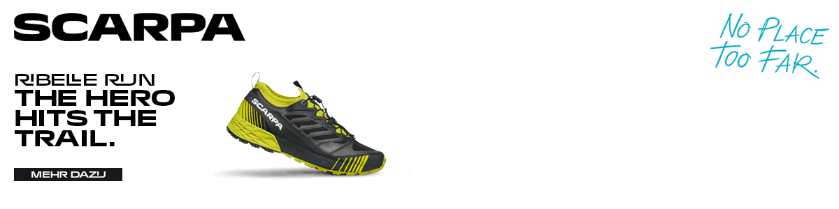 Scarpa Trailrunning Ribelle Run