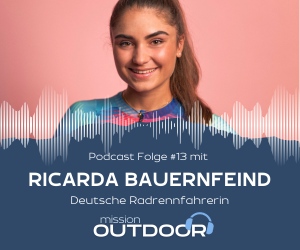 Ricarda Bauernfeind - Podcast - Gewinnspiel - Pletzer Hotels - OUTSIDEstories