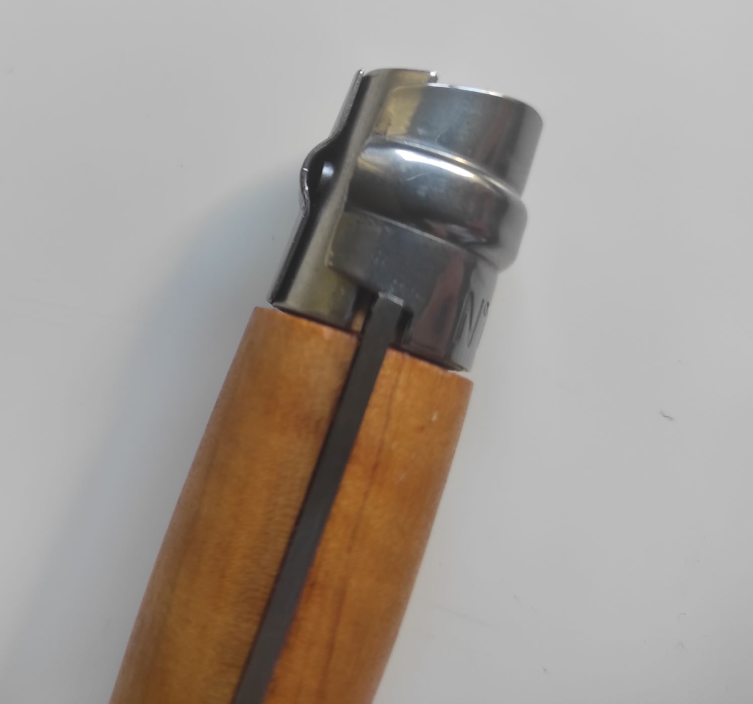 Ring geschlossen