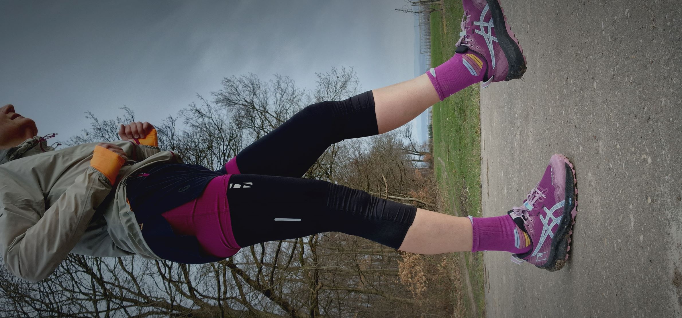 Viel Spaß beim Trailrunning