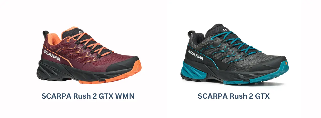 Wanderschuh leicht Weitwandern OUTSIDEstories SCARPA