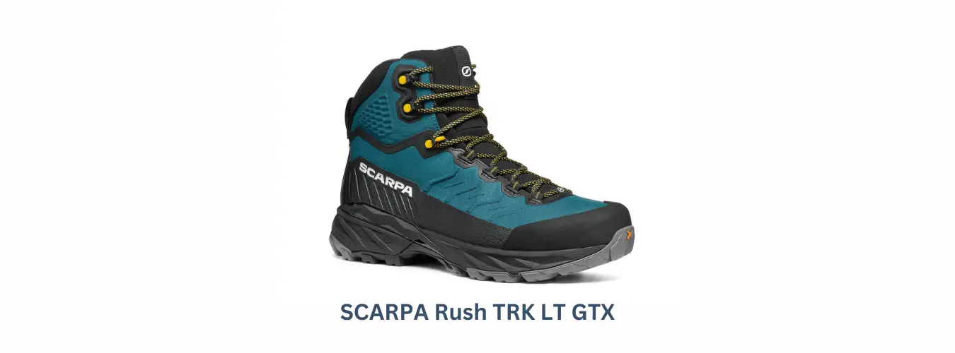 Wanderschuh leicht Weitwandern OUTSIDEstories SCARPA