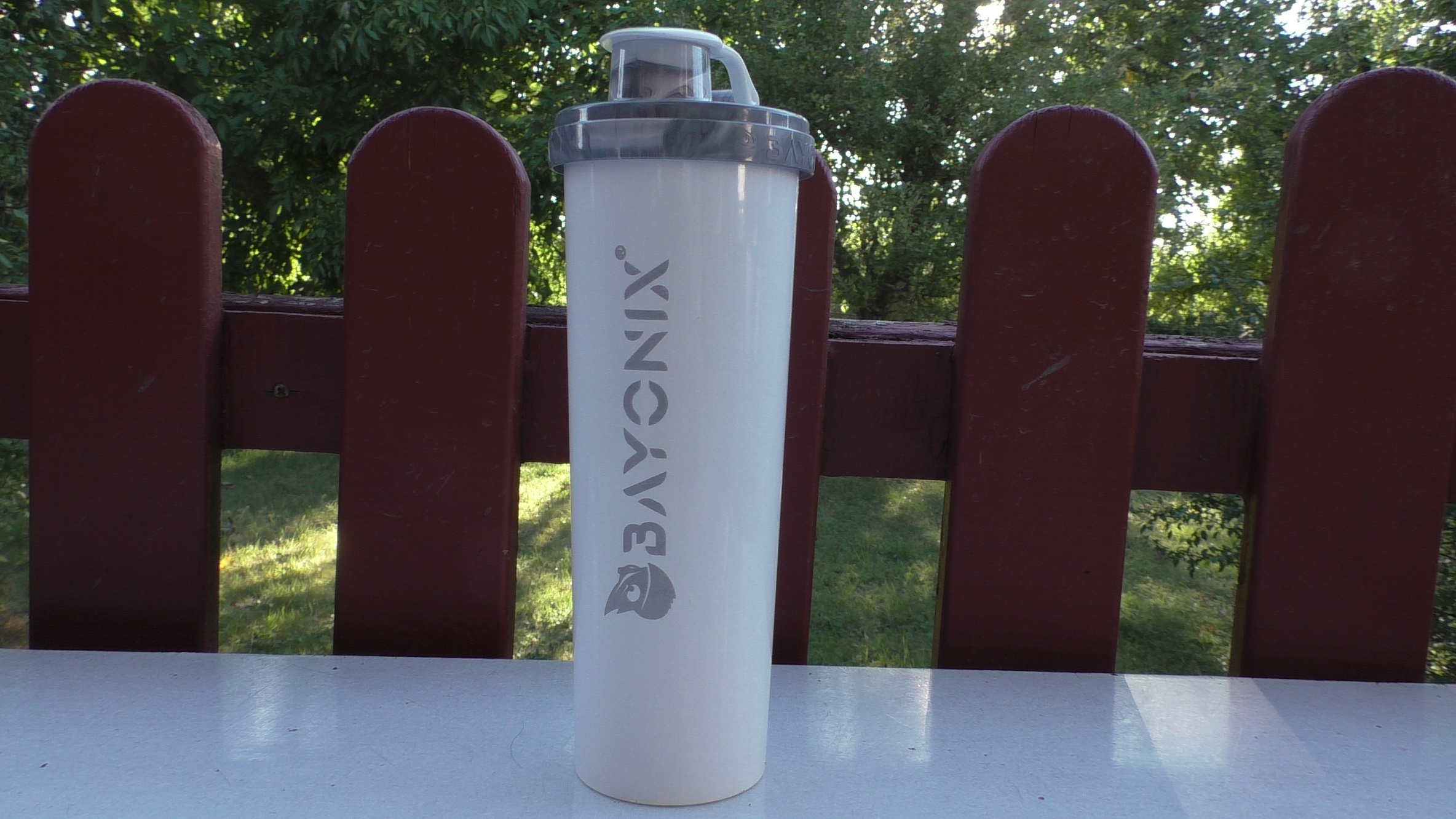 Bayonix Trinkflasche