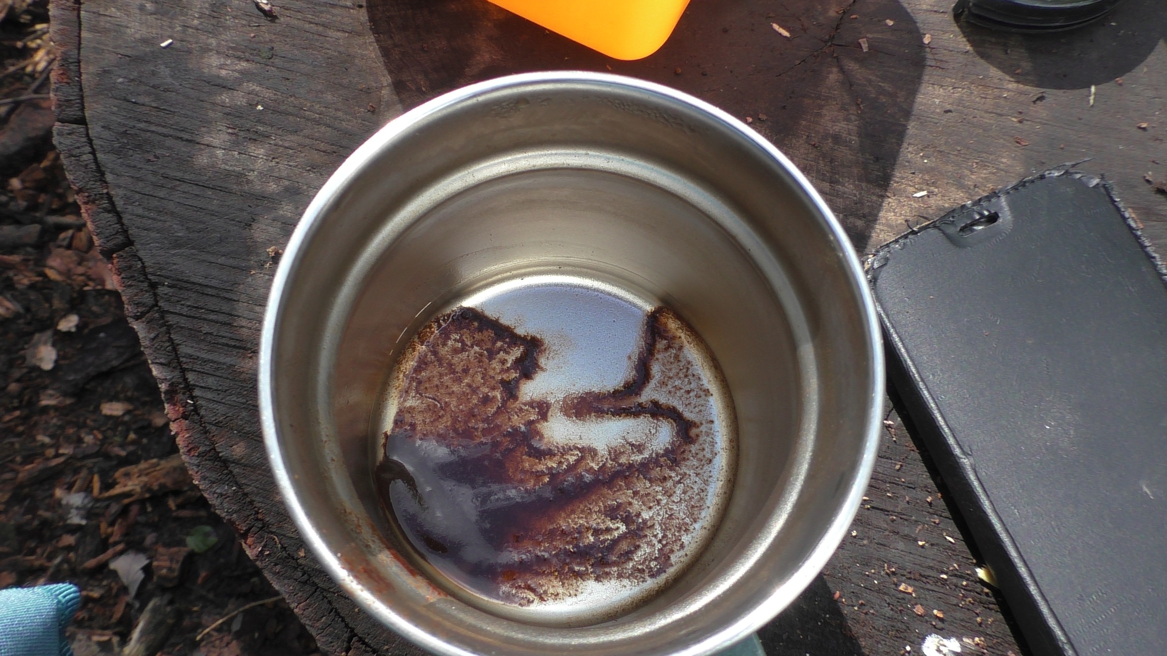 Kaffeesatz