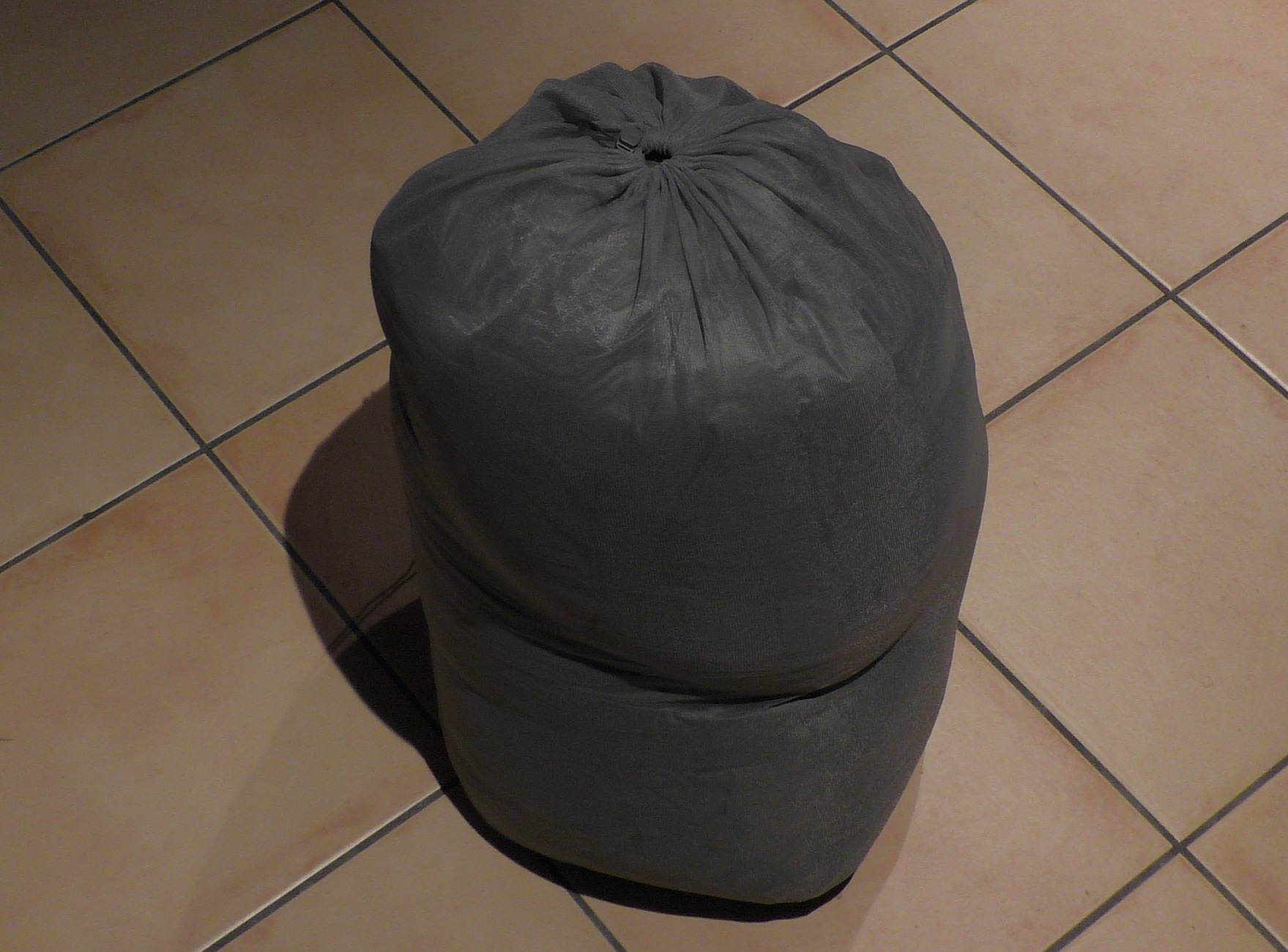 Aufbewahrungssack vom Schlafsack
