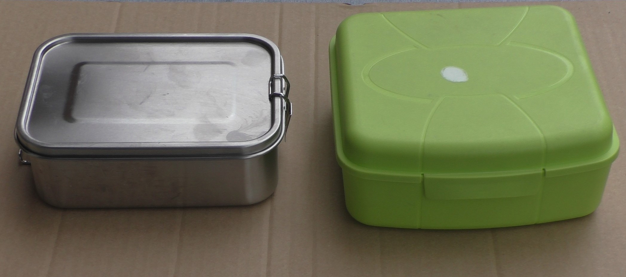 Vergleich Brotbox