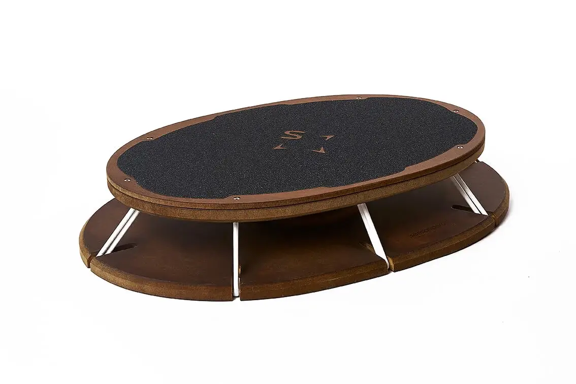 OUTSIDEstories Test: SENSOSPORTS Sensoboard Lite Balanceboard 