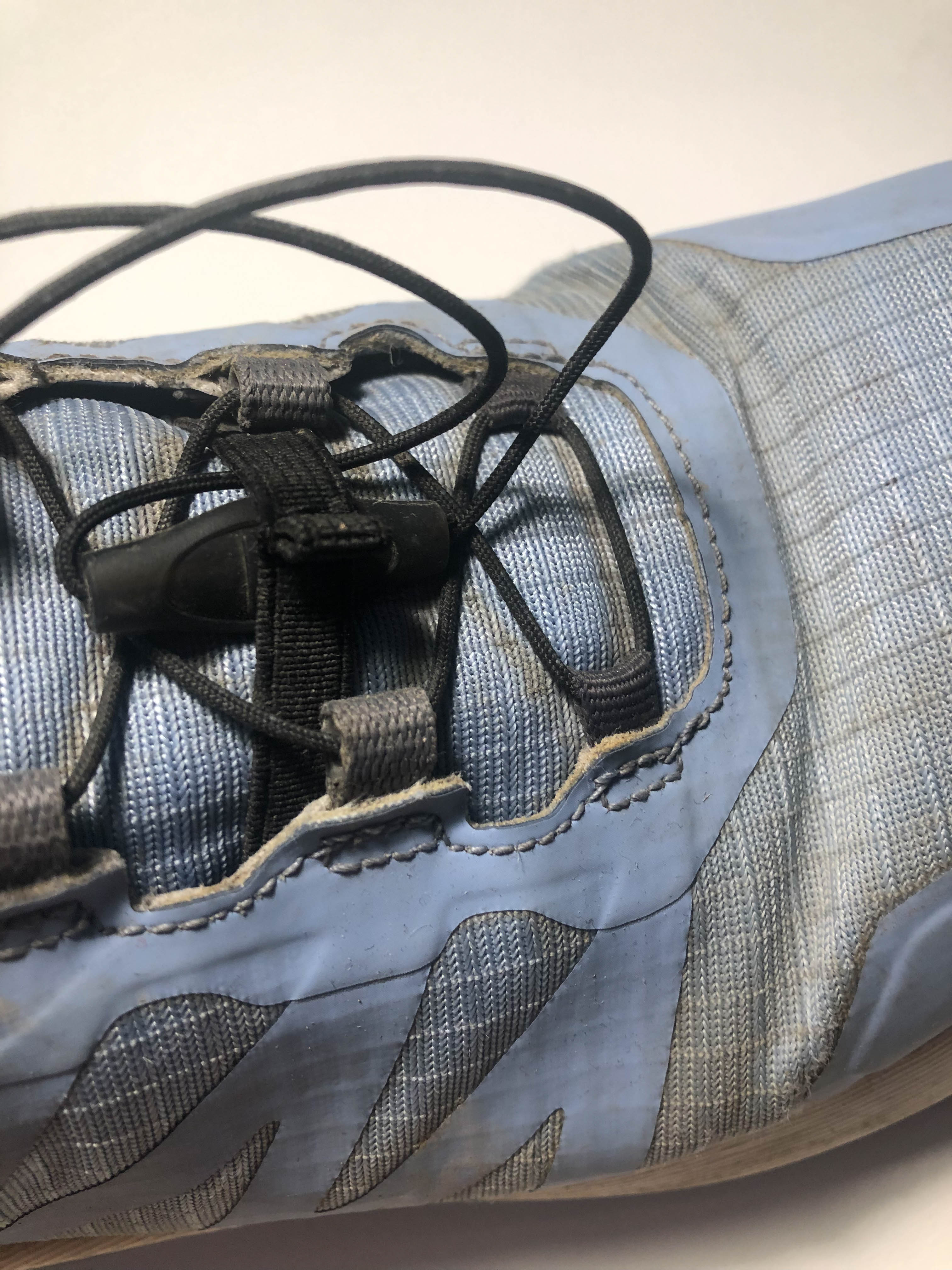 Quicklace Schnürung