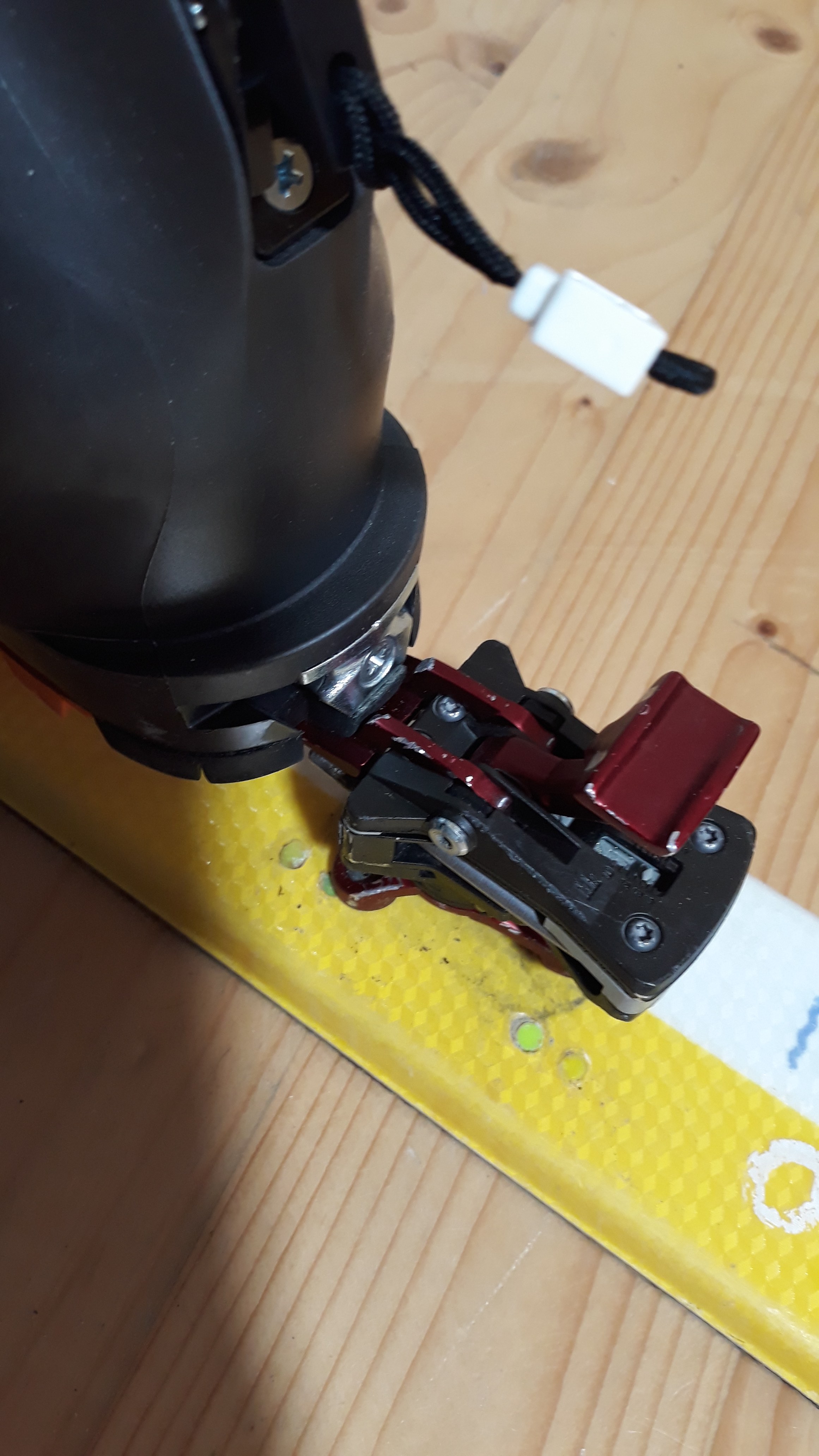 SCARPA F1 Skitourenschuhe