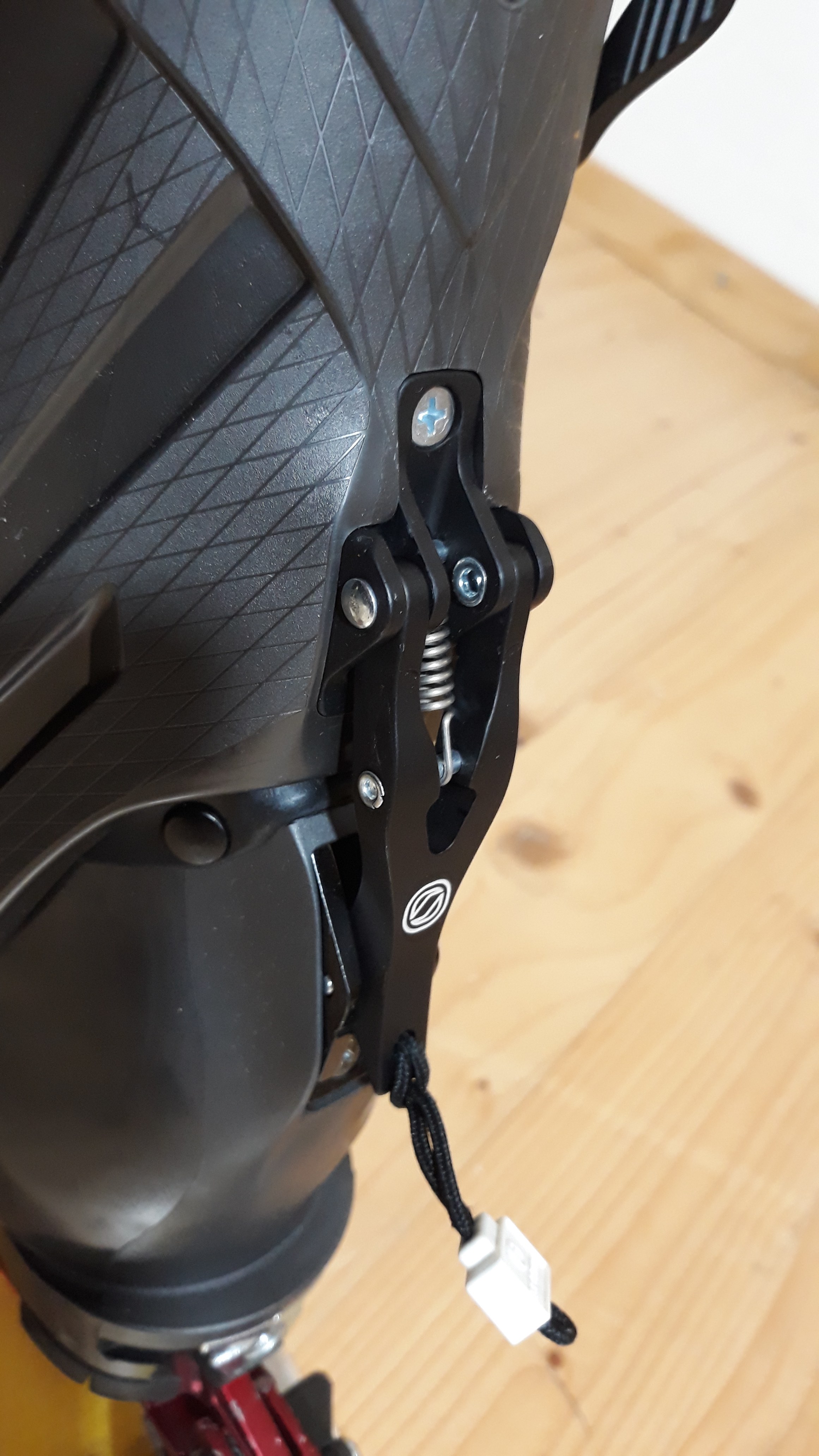 SCARPA F1 - Skitourenschuhe