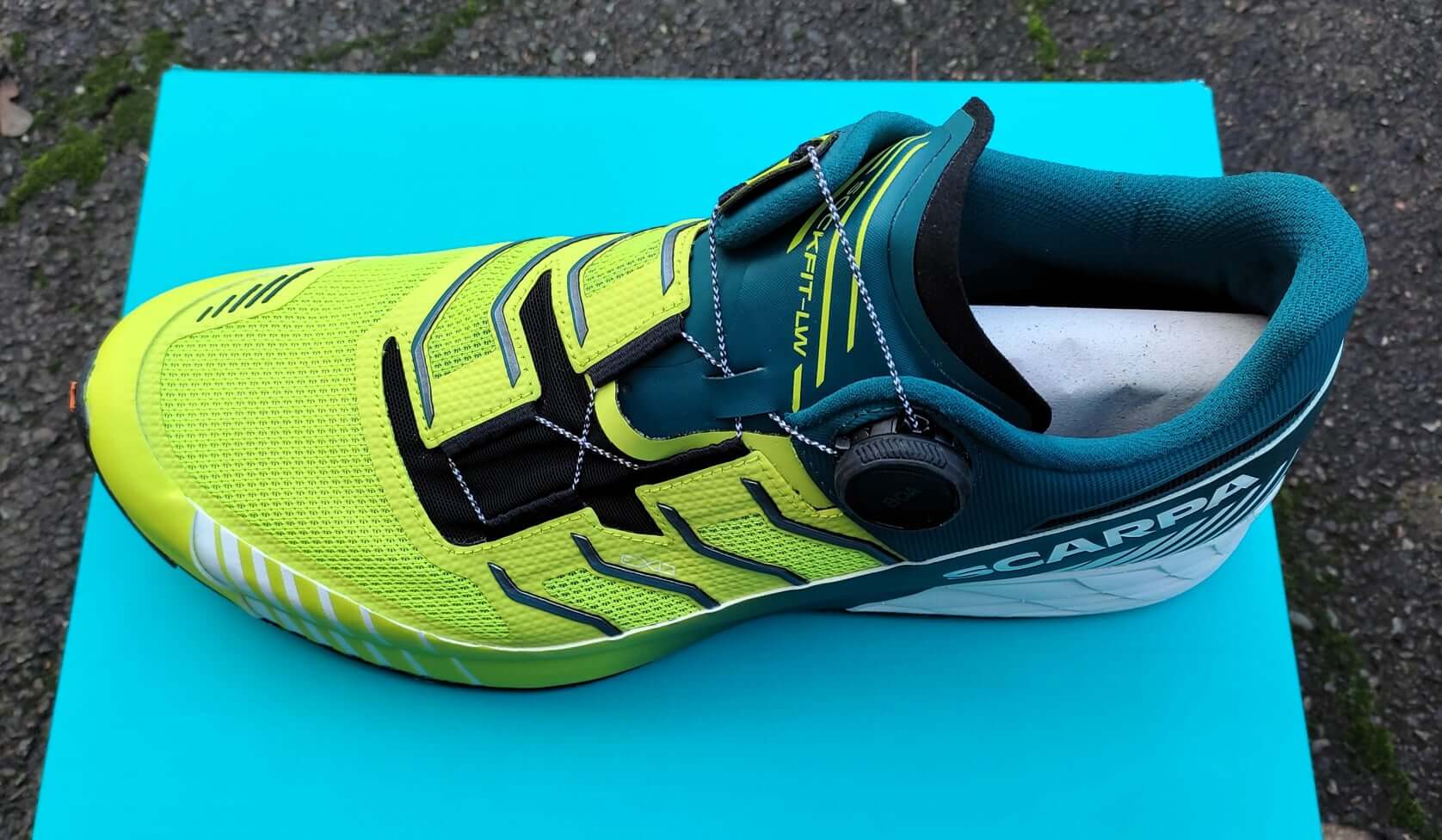 Scarpa Ribelle Run Kalibra HT 14