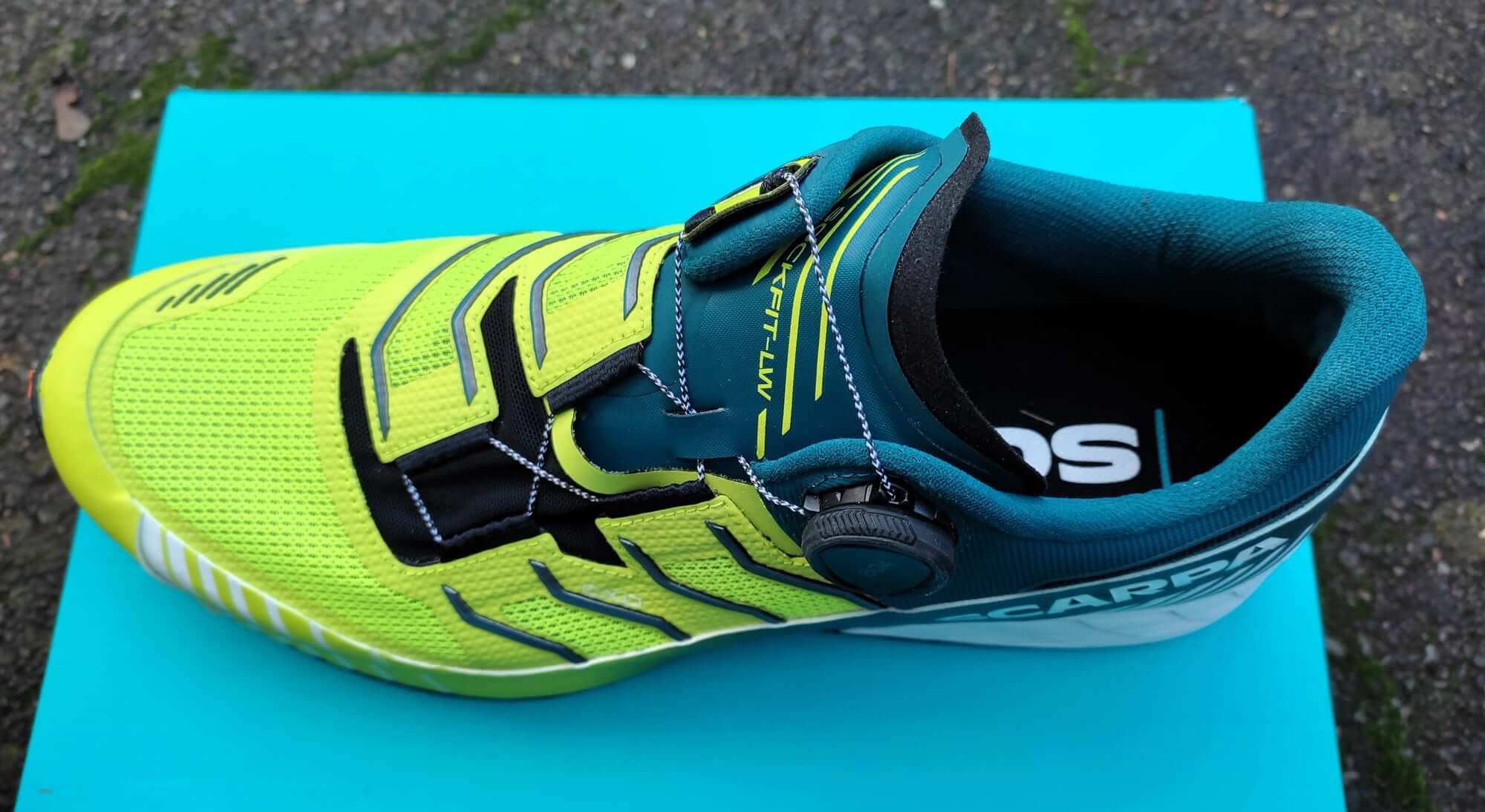 Scarpa Ribelle Run Kalibra HT 15