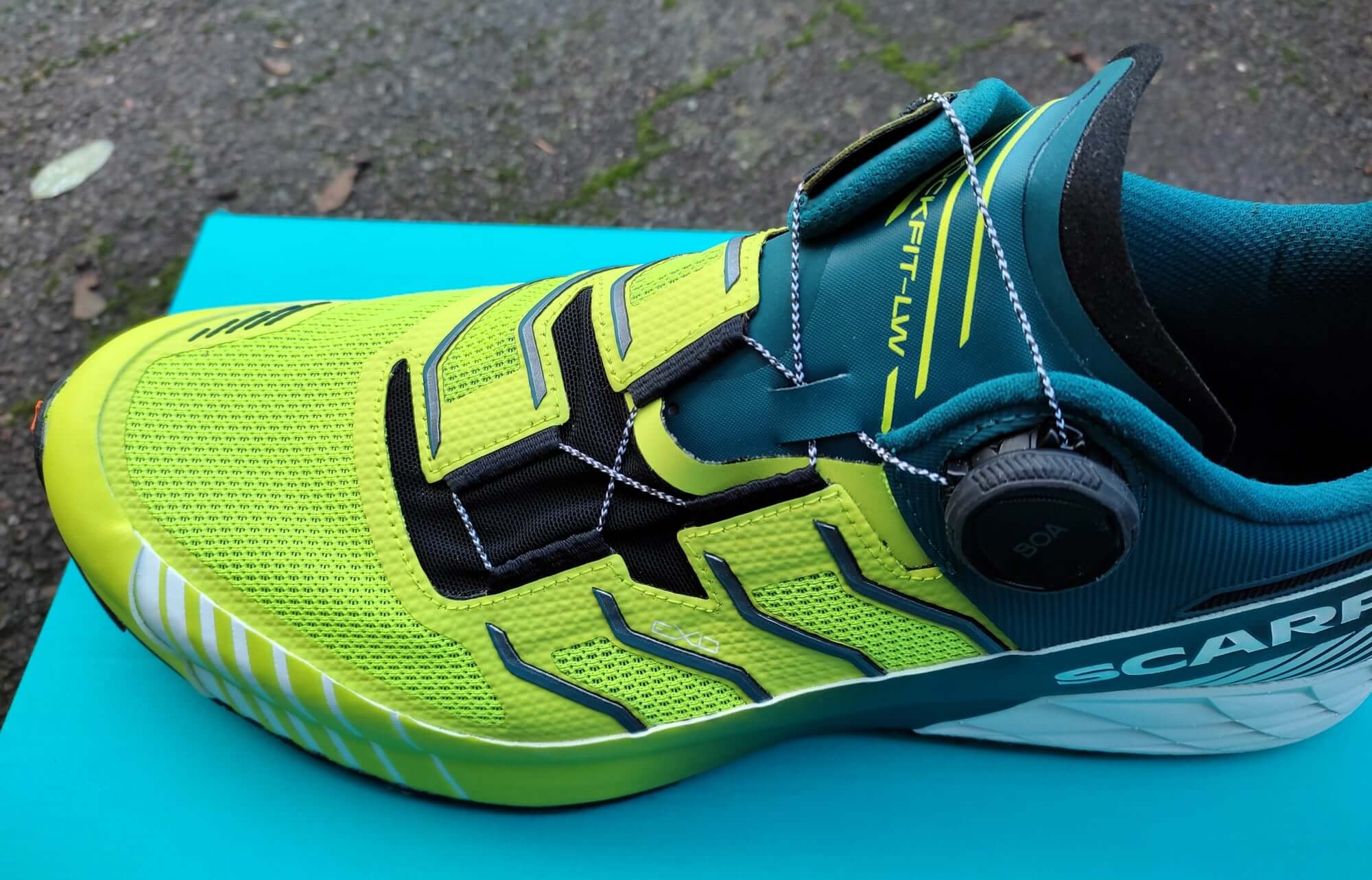 Scarpa Ribelle Run Kalibra HT 16