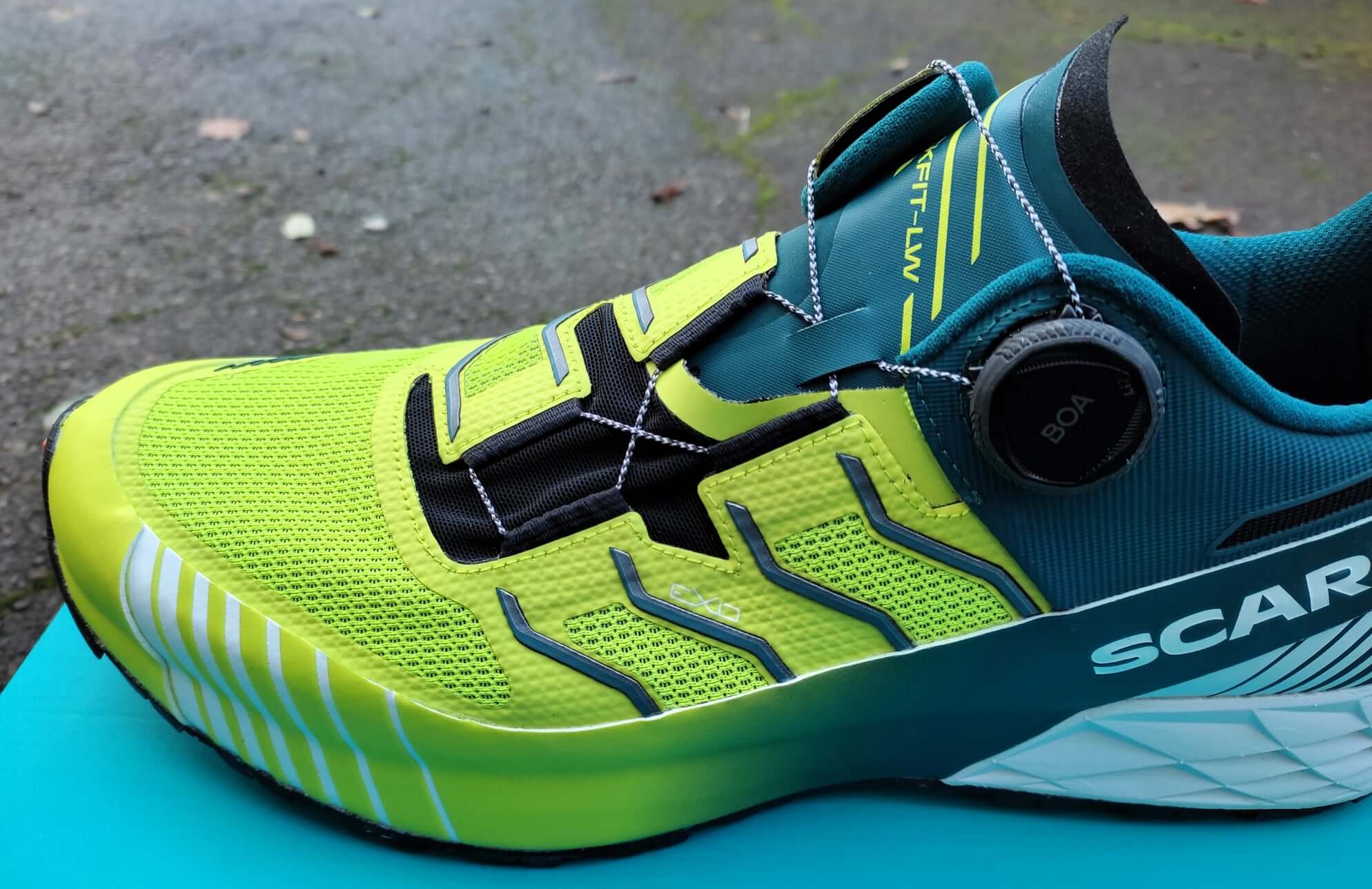 Scarpa Ribelle Run Kalibra HT 17