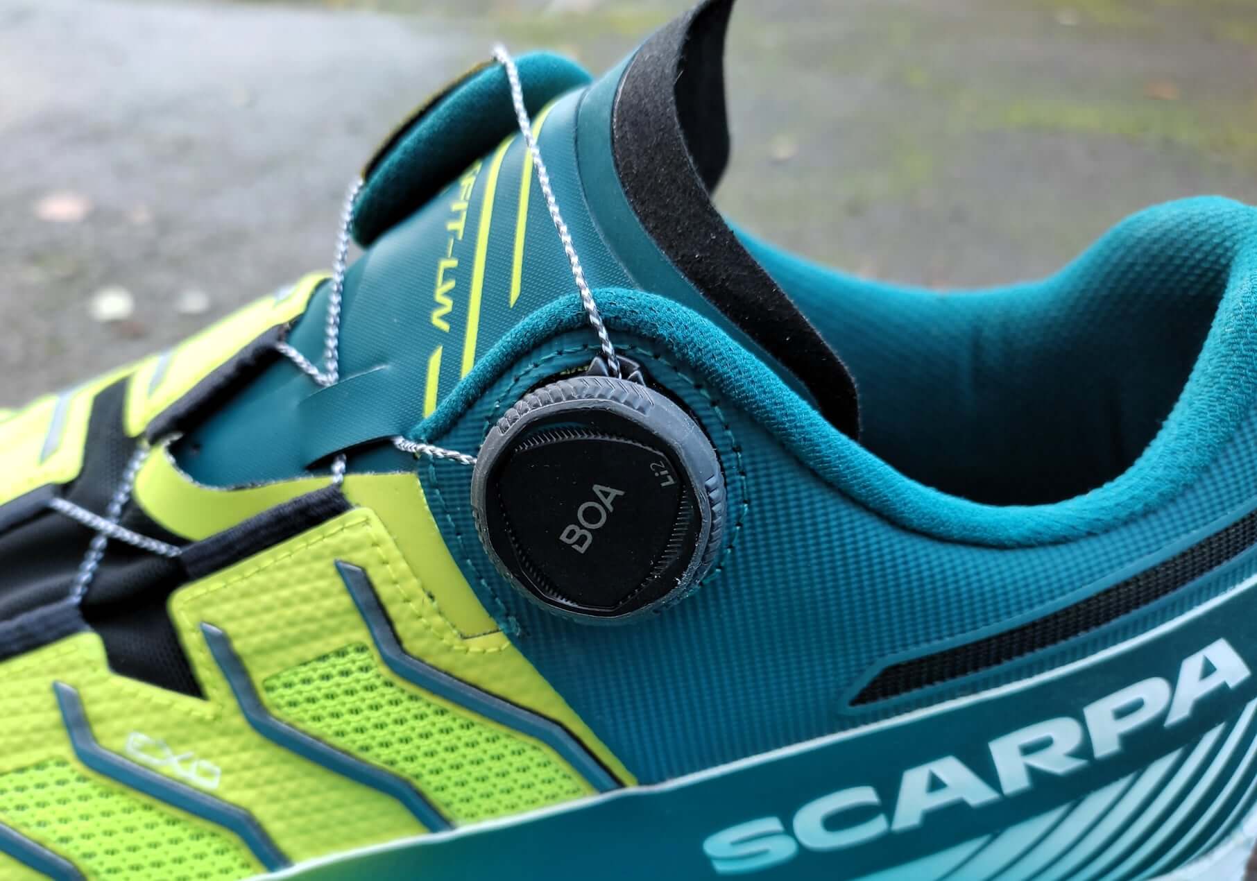 Scarpa Ribelle Run Kalibra HT 18