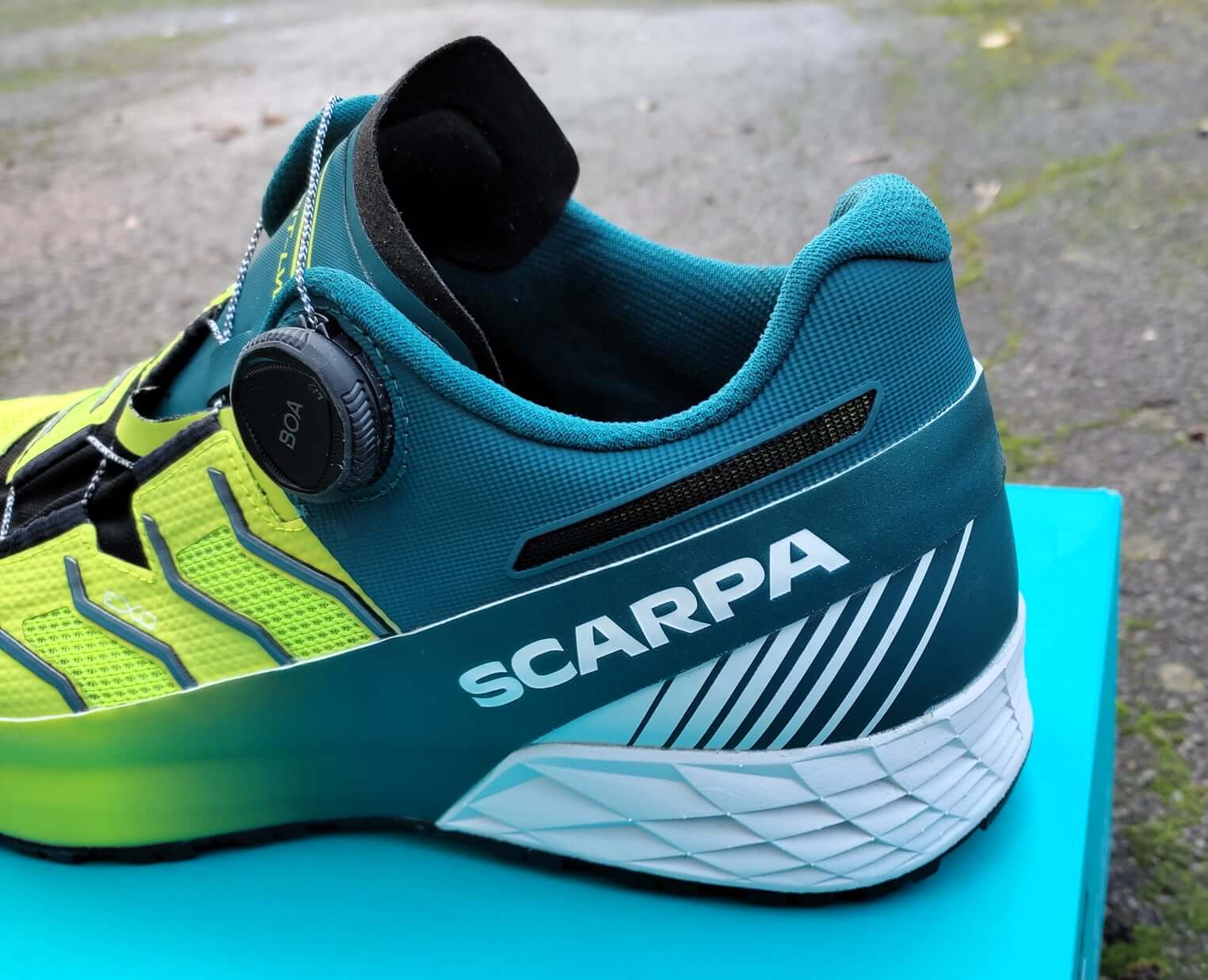 Scarpa Ribelle Run Kalibra HT 19
