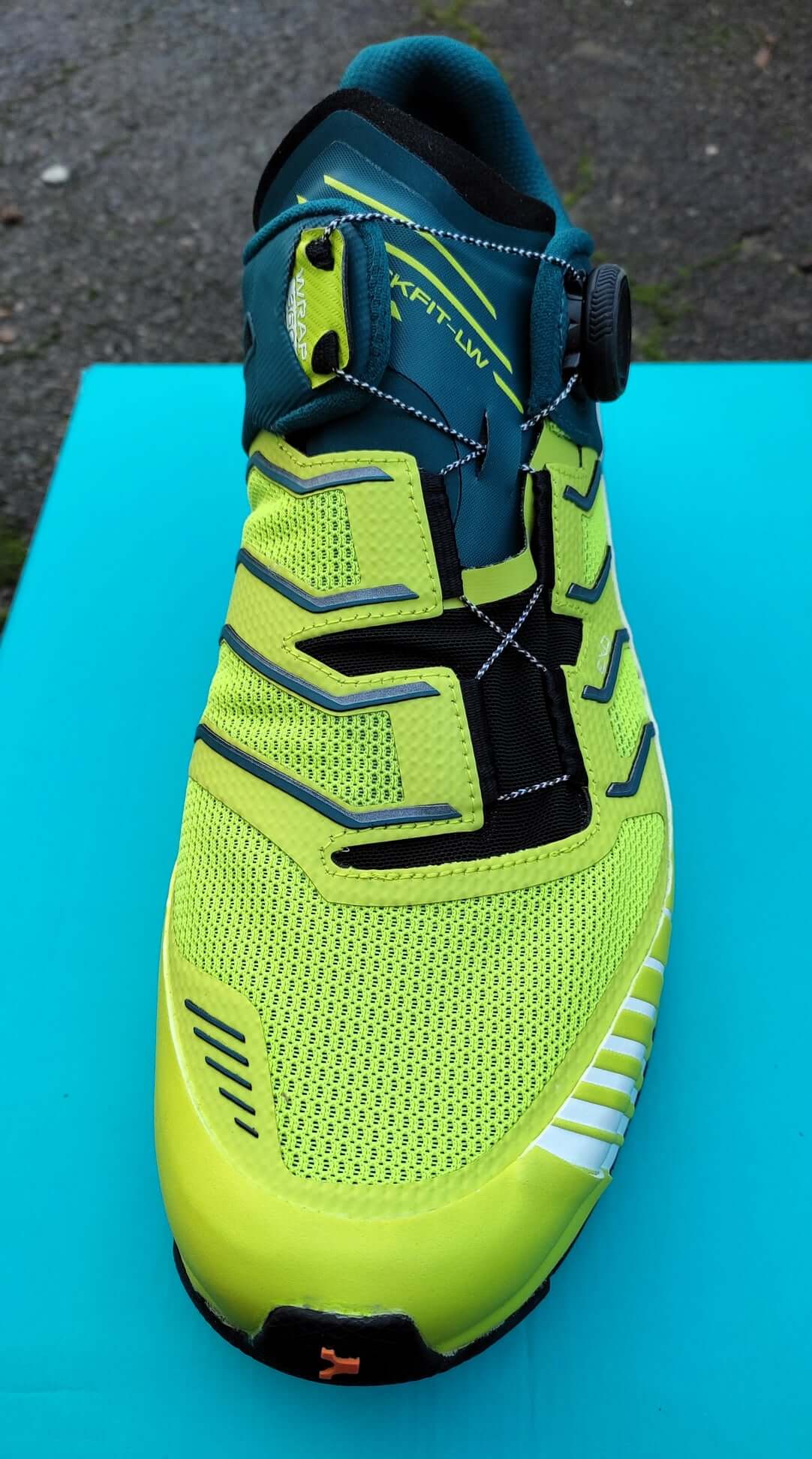 Scarpa Ribelle Run Kalibra HT 21