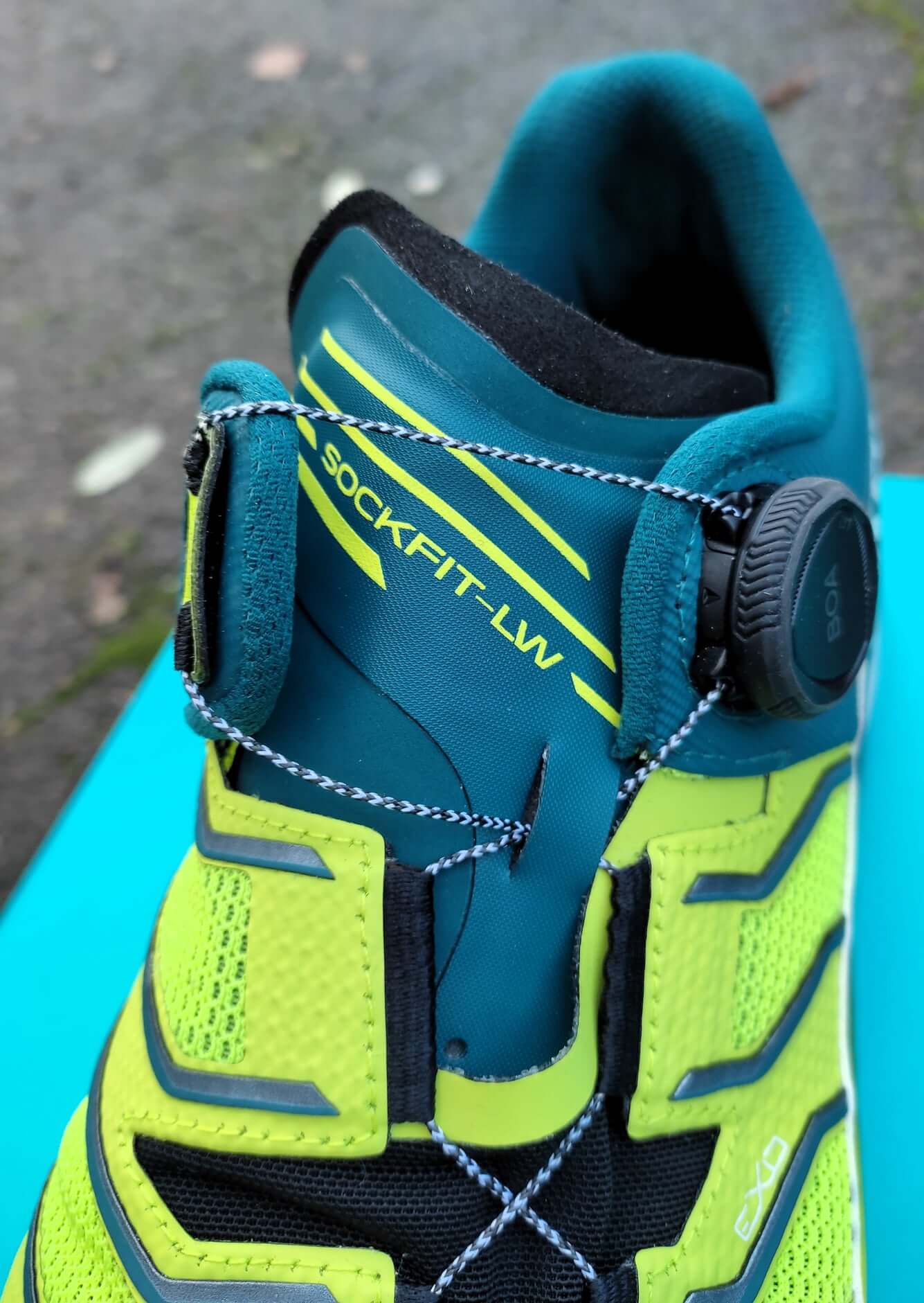 Scarpa Ribelle Run Kalibra HT 22