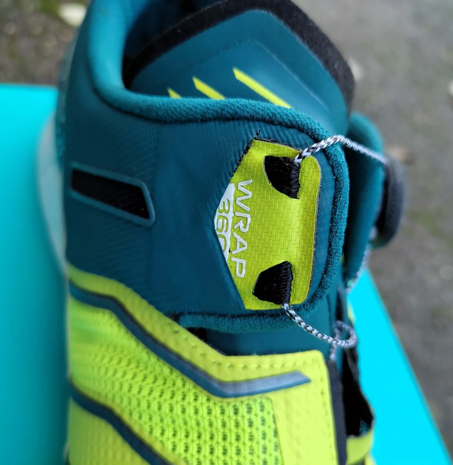 Scarpa Ribelle Run Kalibra HT 23