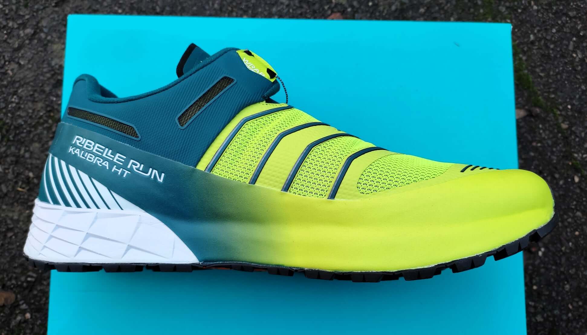Scarpa Ribelle Run Kalibra HT 25
