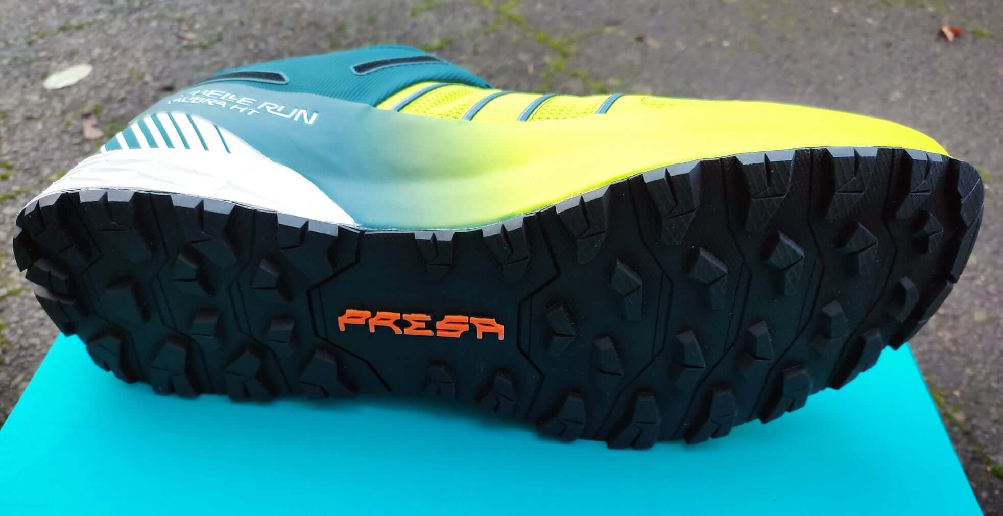 Scarpa Ribelle Run Kalibra HT 4
