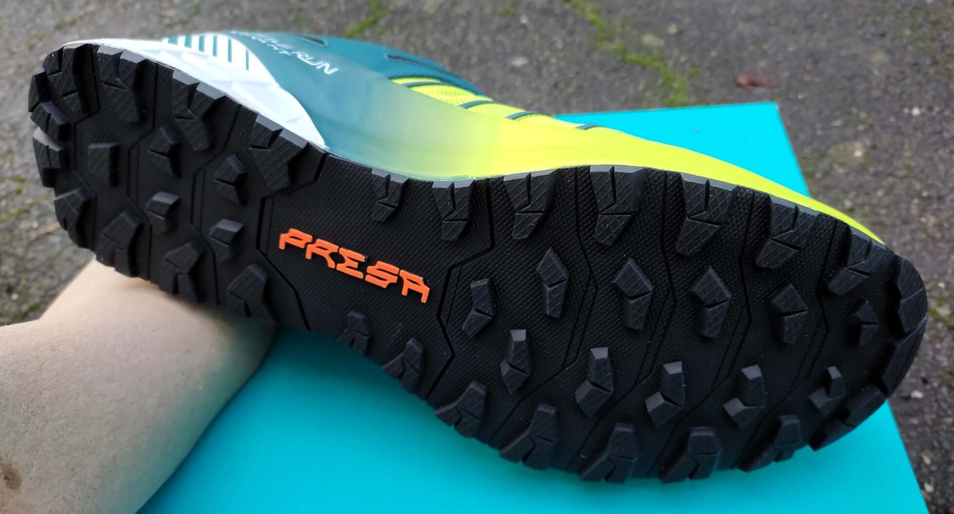 Scarpa Ribelle Run Kalibra HT 26