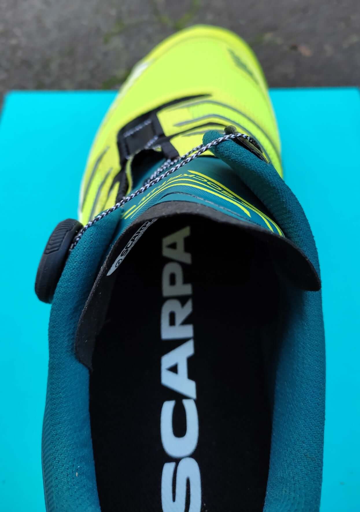 Scarpa Ribelle Run Kalibra HT 30