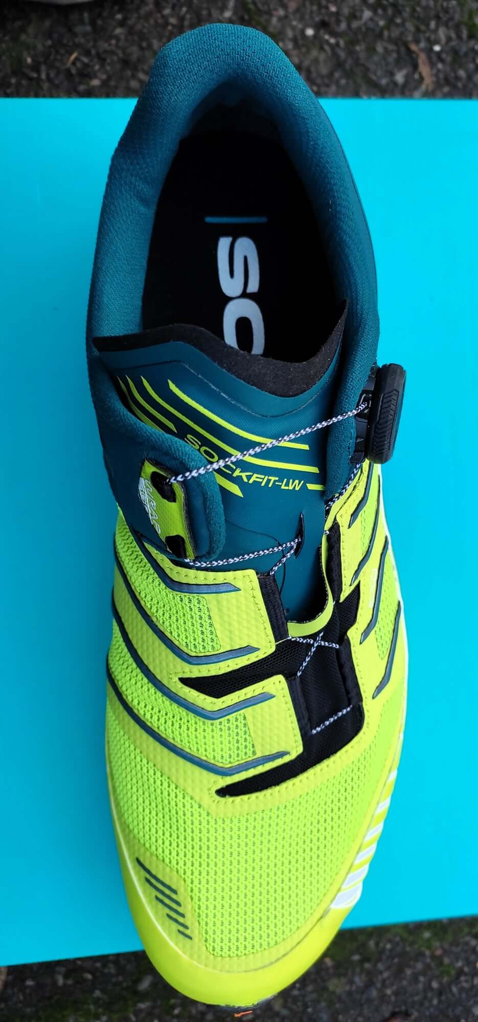 Scarpa Ribelle Run Kalibra HT 31