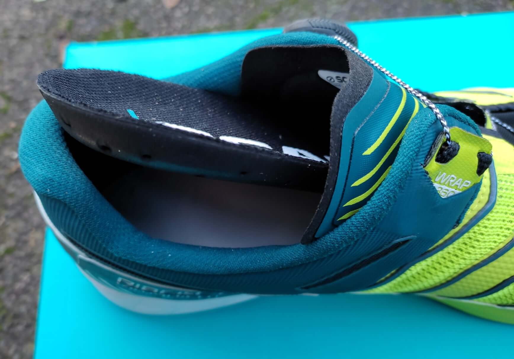 Scarpa Ribelle Run Kalibra HT 33