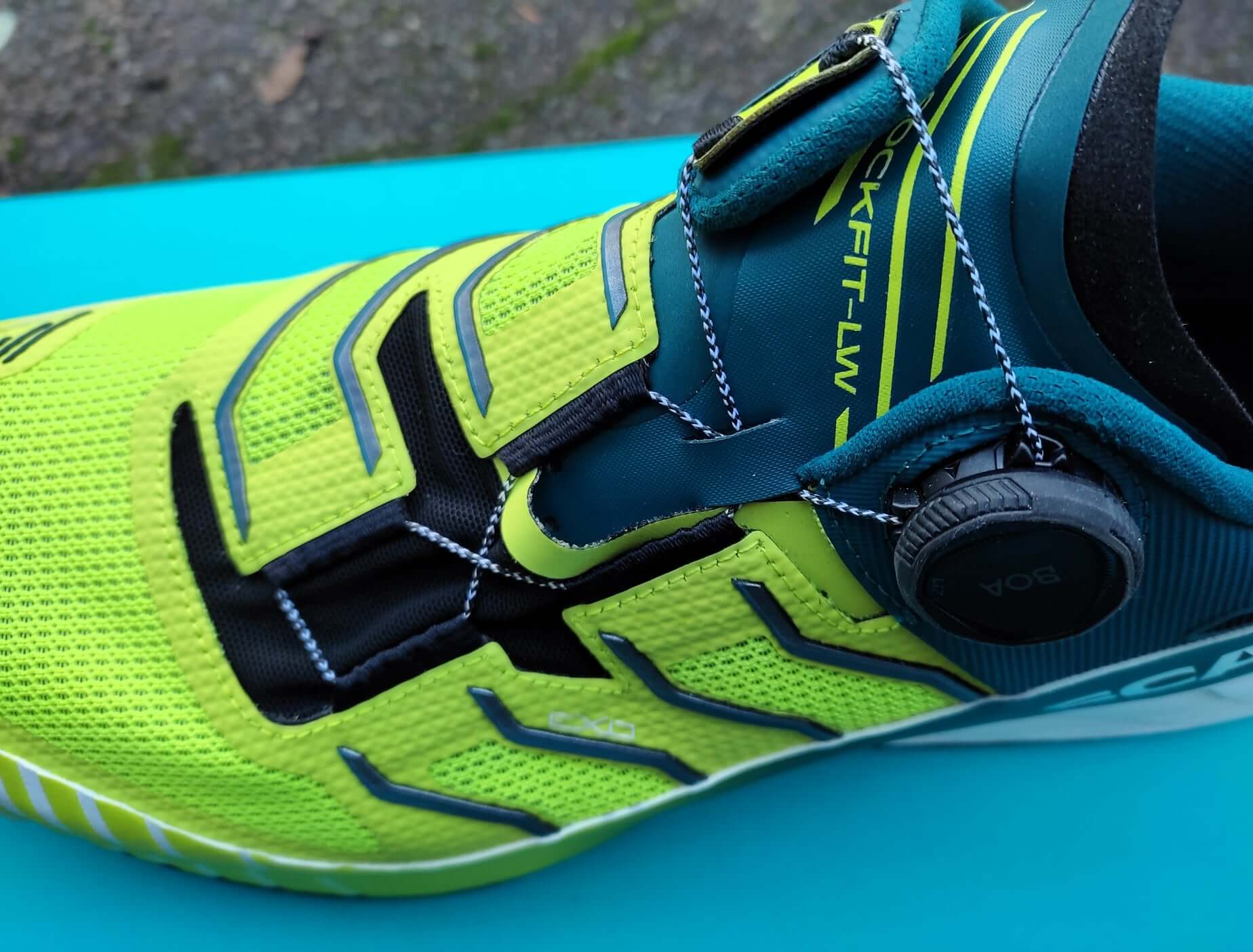 Scarpa Ribelle Run Kalibra HT 34